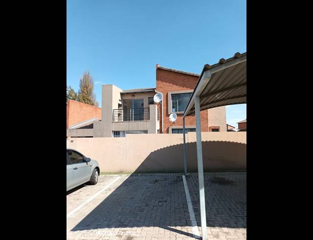 2 BEDROOM PROPERTY TO RENT IN WITFIELD